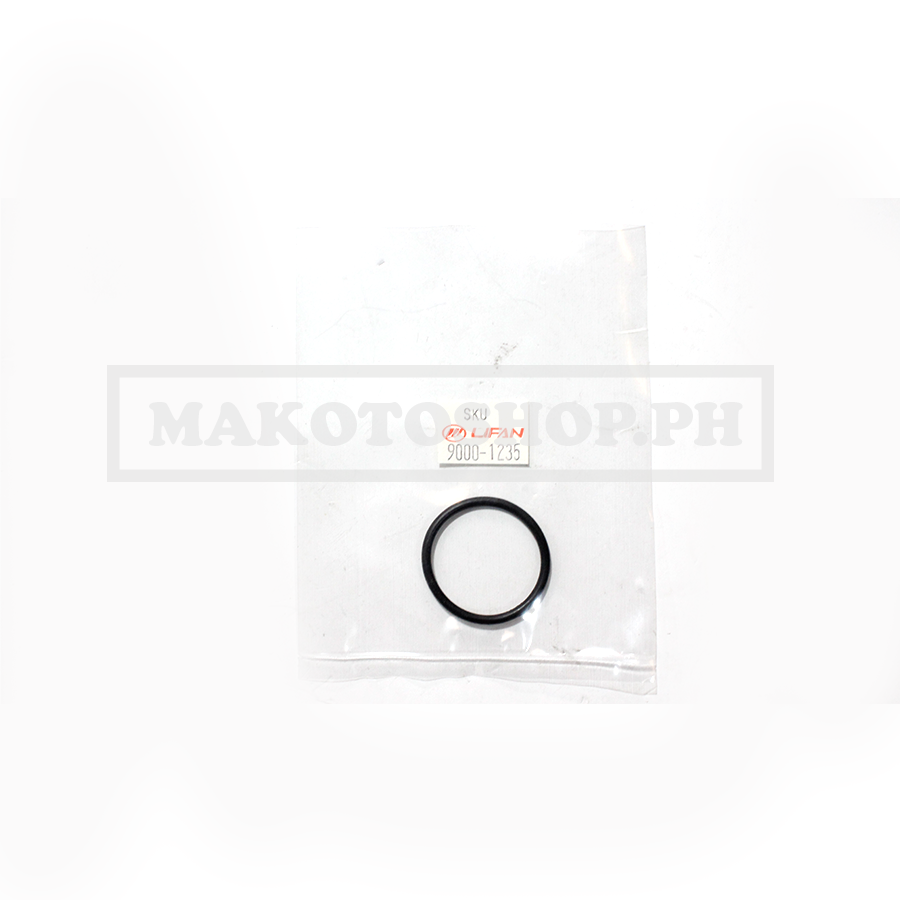 O-RING 27X2.0 (A.C.G BIG)(LF110, LIFAN, LF1107, MAKOTO, XRM110) (MAKOTO)