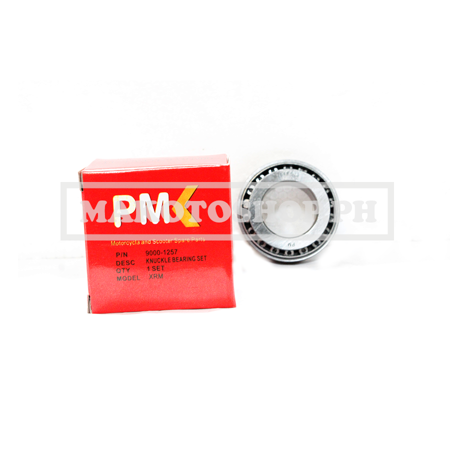 KNUCKLE, BEARING SET (PM) (XRM110, XRM125, SUPREMO150, CB110)