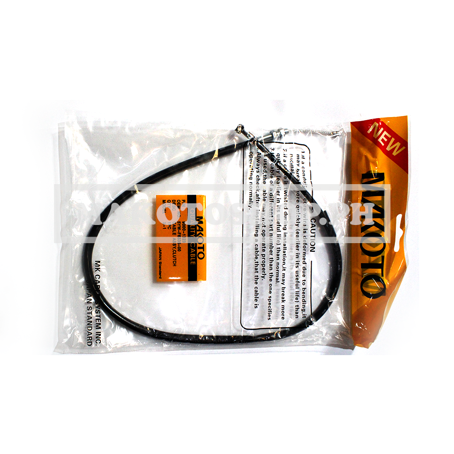 CABLE ASSY, CLUTCH (MK) X-1