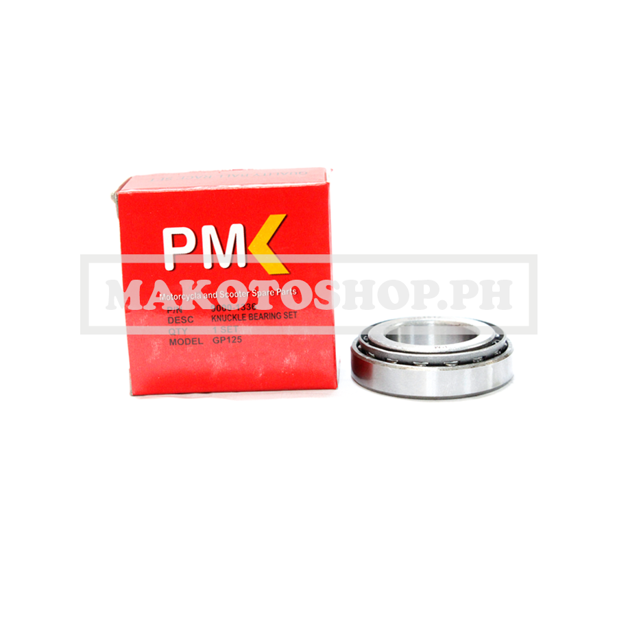 KNUCKLE, BEARING SET (PM) (GP125)
