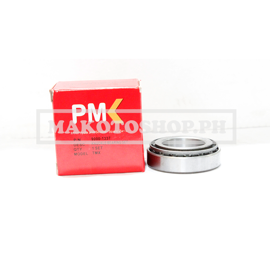 KNUCKLE, BEARING SET (PM) (TMX-155, CB125)