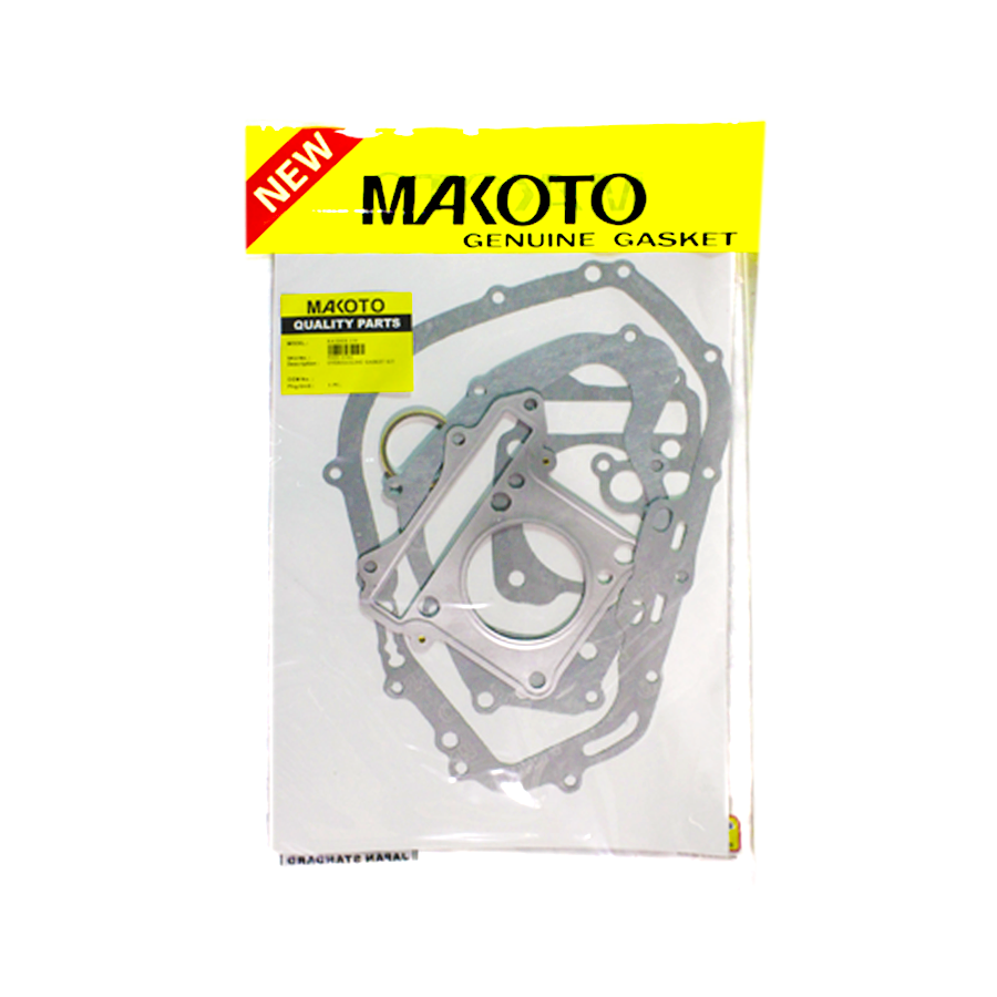 MK Overhauling Kit, Gasket (RAIDER 150)