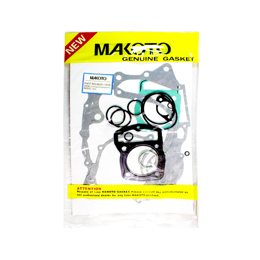 MK Overhauling Kit, Gasket (XLR110)