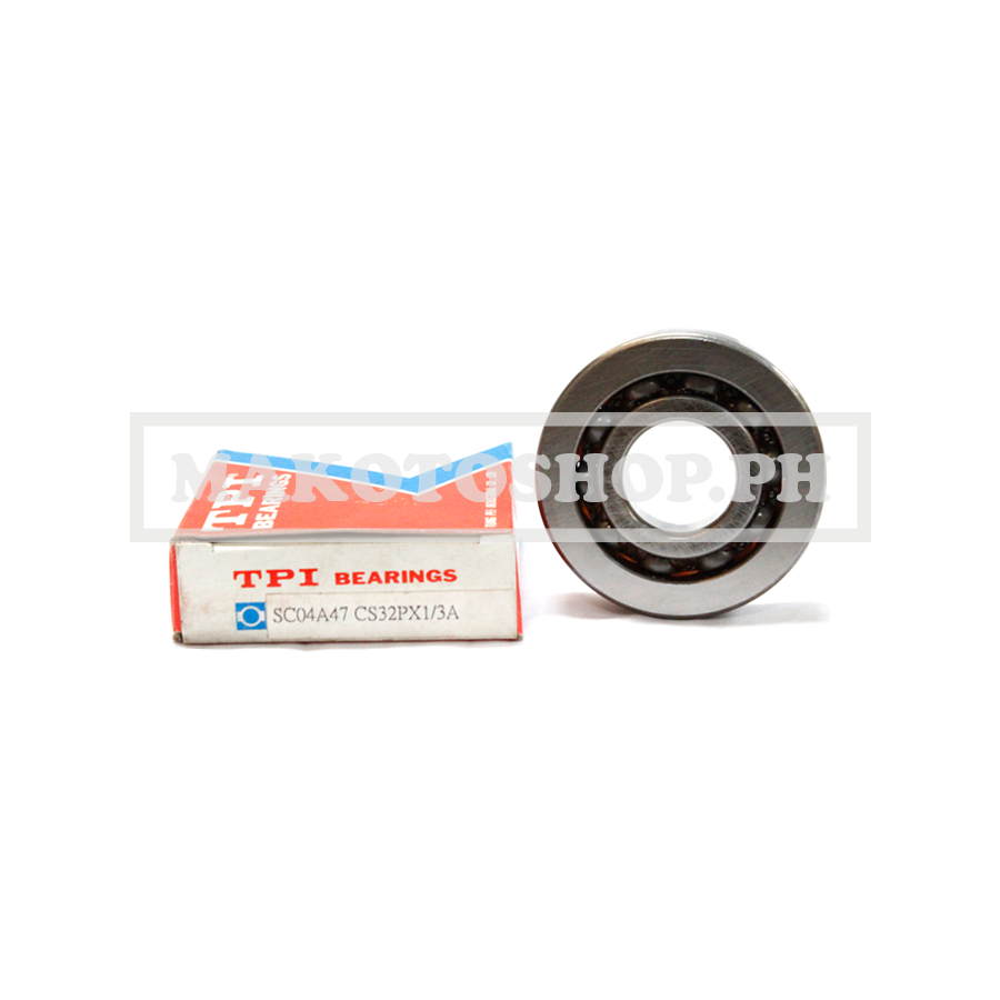 BEARING, RADIAL SC04A47-TPI(MAKOTO) (DENOM)