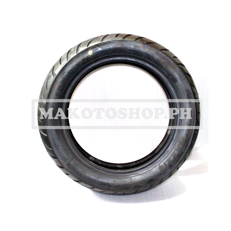 TIRE, FR (110/80-12)(JOYRD, LA18W, MAKOTO, LA15W) (MAKOTO)