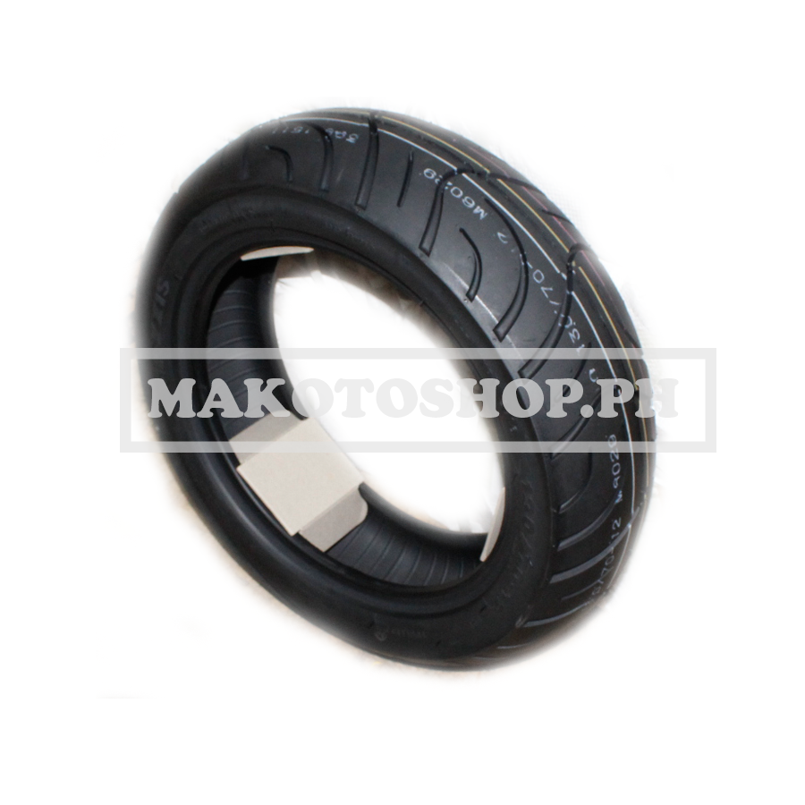 TIRE, RR (130/70-12)(JOYRD, LA18W, MAKOTO, SHARK, HS15W) (MAKOTO)