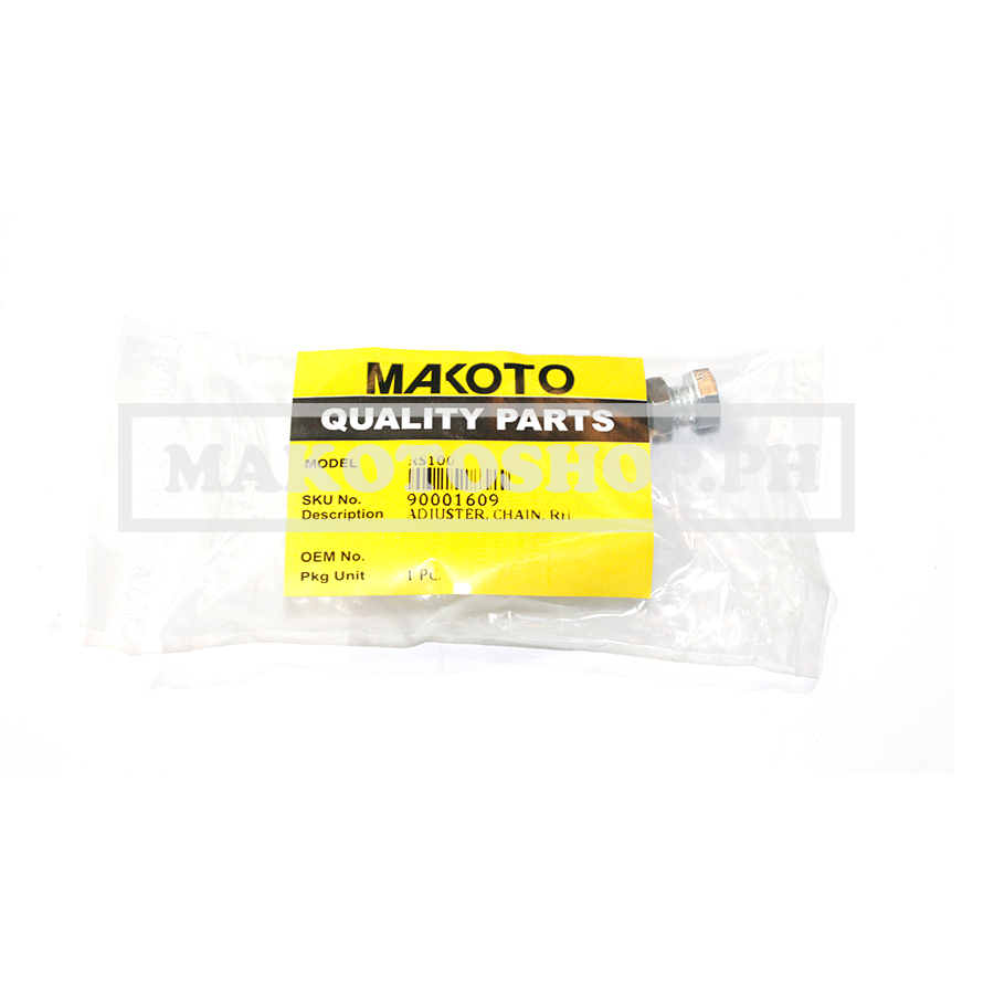 ADJUSTER, CHAIN RH (MK) (RS100)