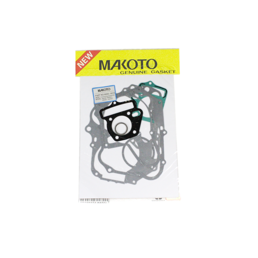 GASKET, OVERHAULING KIT (ANGEL, MMR110, RV1-2, BONUSX)