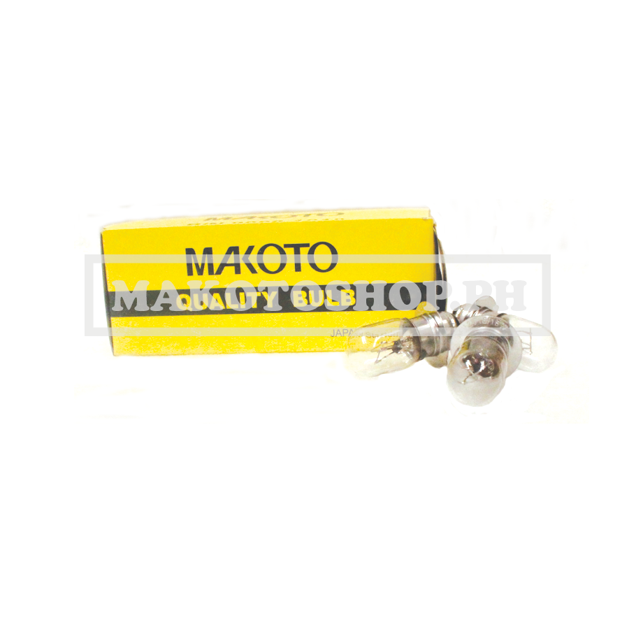 BULB, HEADLIGHT 12V 18W/18W(MAKOTO) (MAKOTO)