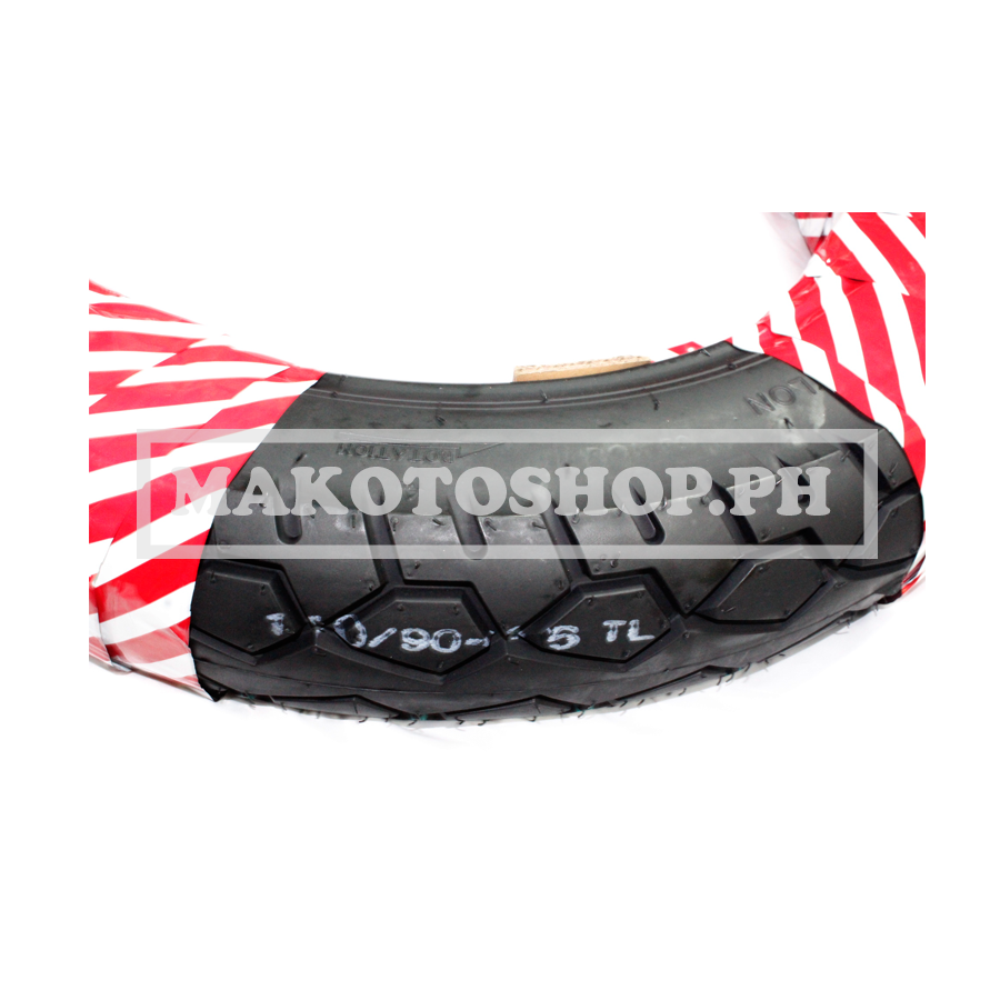 TIRE, RR 110/90-16 (LF150-A)
