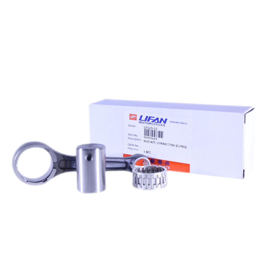 Connecting Rod, Kit (Long) (LF125-12)