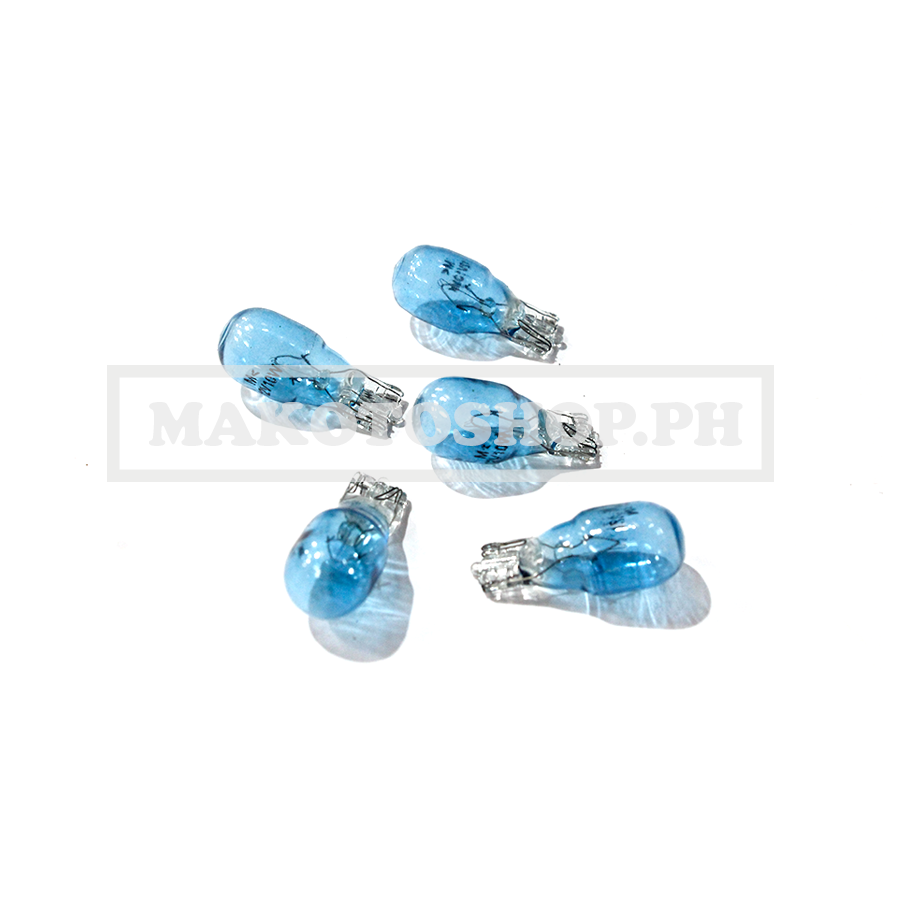 BULB, SIGNAL 12V (BLUE)(MAKOTO) (MAKOTO)