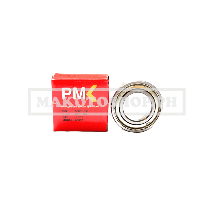 BEARING 6005 Z (PM) (MAKOTO)