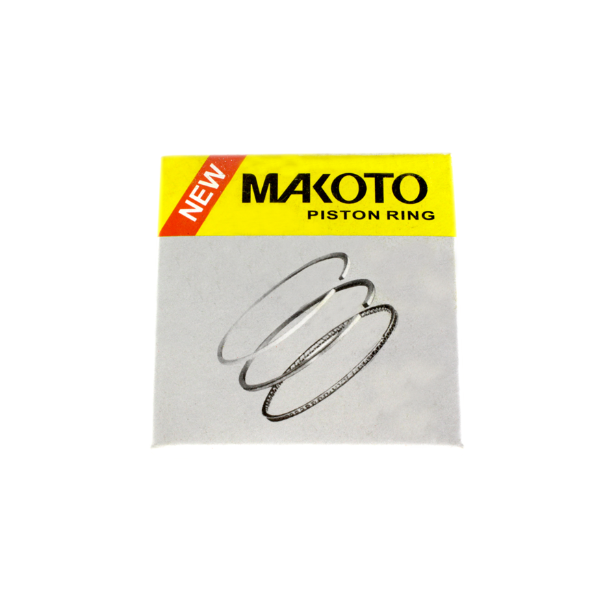 MK Piston Ring Set 1.00 (WAVE125)
