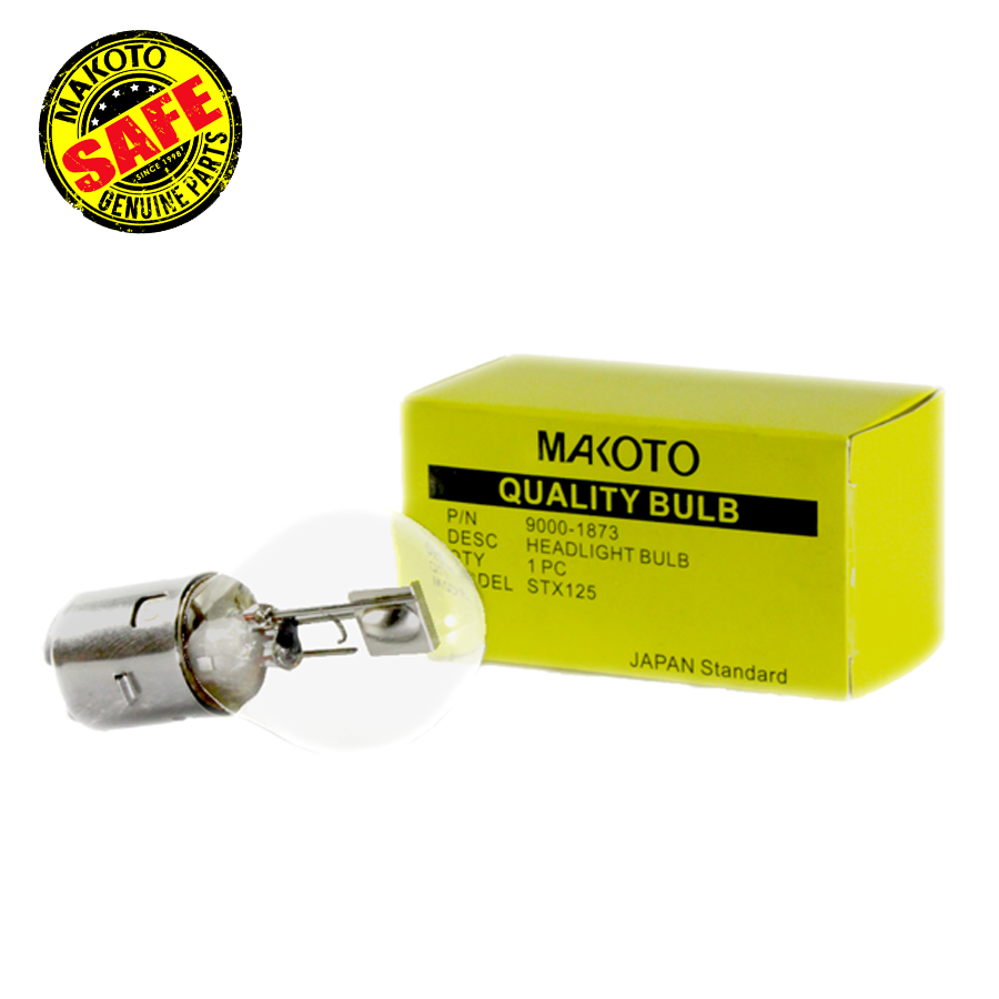 MK Headlight, Bulb (12V35/35W)