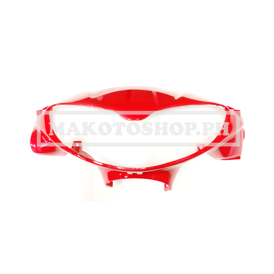 COVER, HANDLE, FR (RED)(EM100X, EM1004, MAKOTO) (MAKOTO)