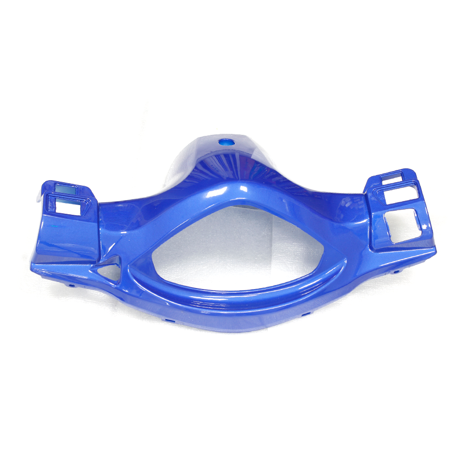 SHIELD, LEG, LH (WHITE) WH-058P (SPORTBONUS SR-110)