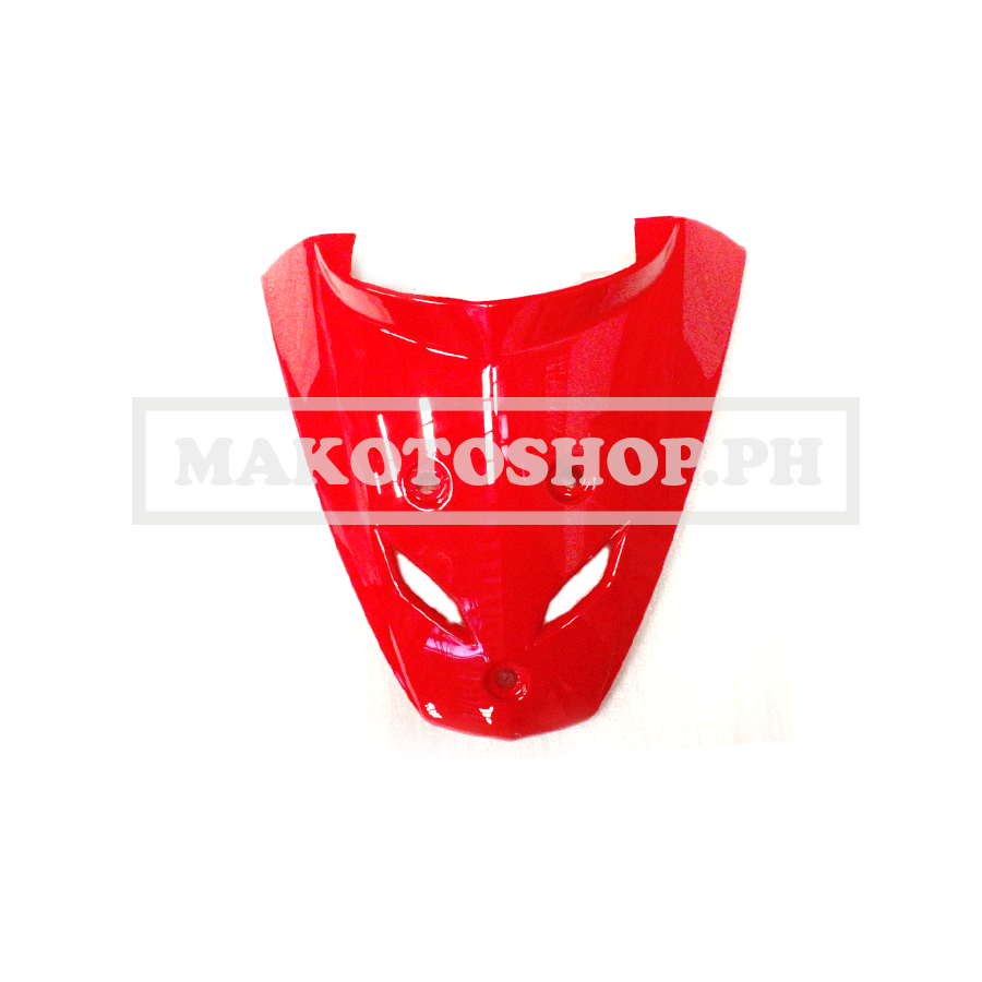 COVER, FR (RED)(EM100X, MAKOTO) (MAKOTO)
