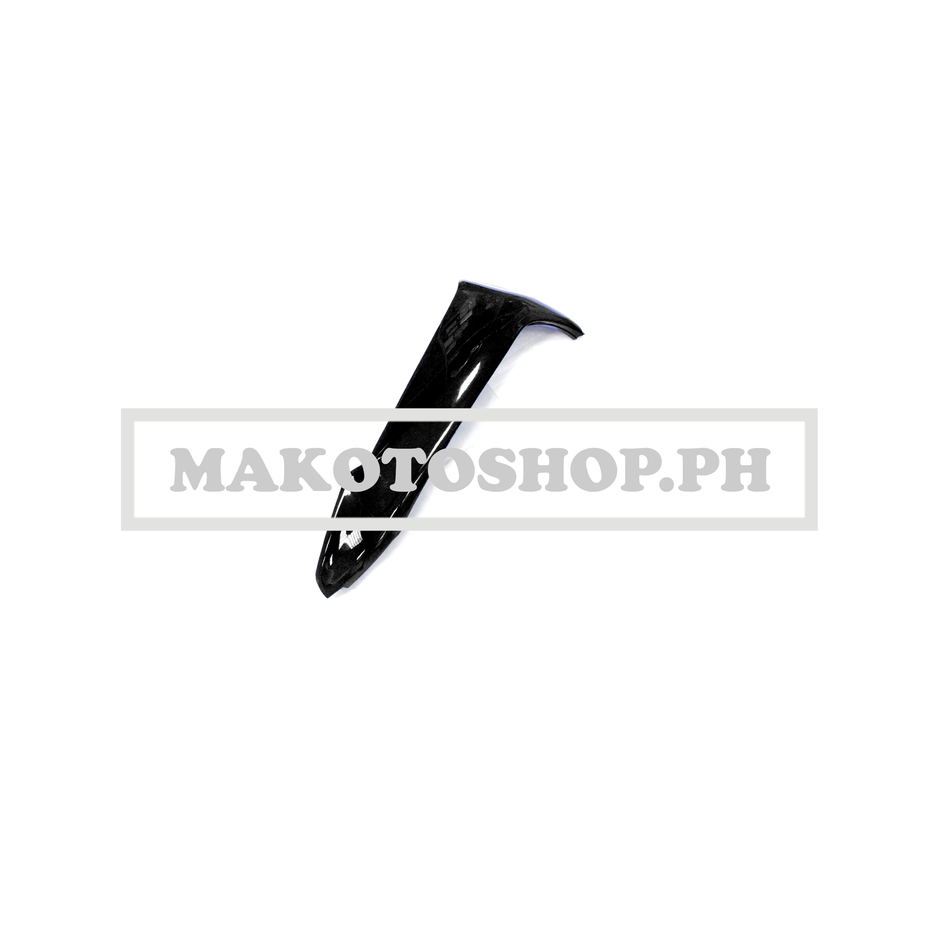 SHIELD, LEG, RH (BLACK)(EM100X, MAKOTO)
