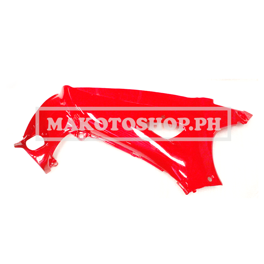 COVER, MAIN PIPE, RH (RED)(EM100X, MAKOTO) (MAKOTO)