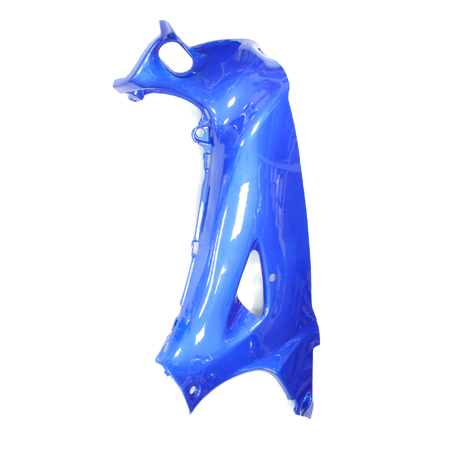 COVER, MAIN PIPE, RH (BLUE)(EM100X, MAKOTO) (MAKOTO)