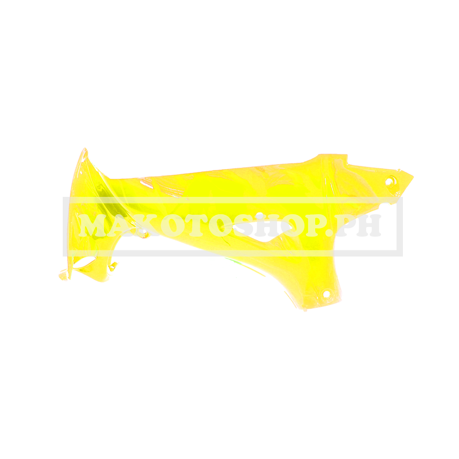SHIELD, LEG, RH (WHITE) WH-058P (SPORTBONUS SR-110)