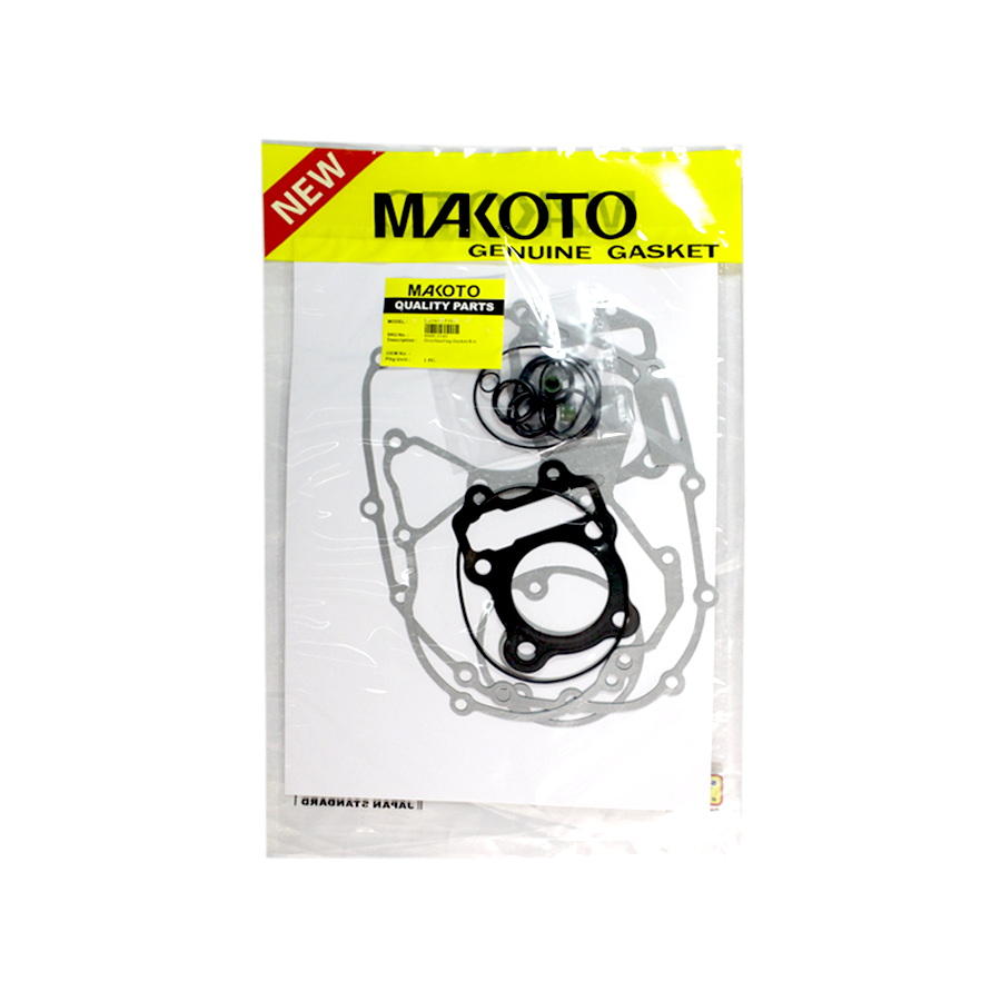 MK Overhauling Kit, Gasket (CT100)
