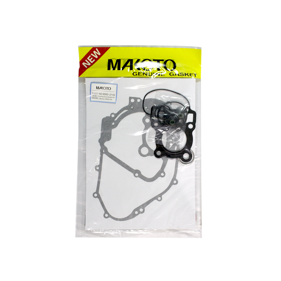 MK Overhauling Kit, Gasket (BAJAJW)