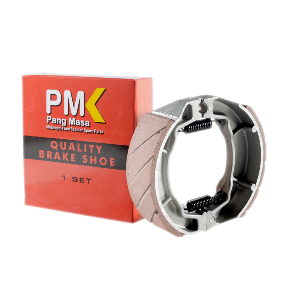 Brake Shoe, RR (PM) (Red Lining) (CT100, G7Z, R-100)
