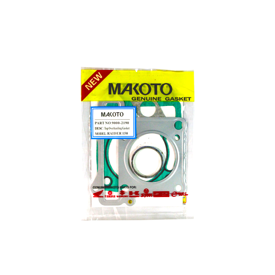 MK Overhauling Top, Gasket (RAIDER 150)