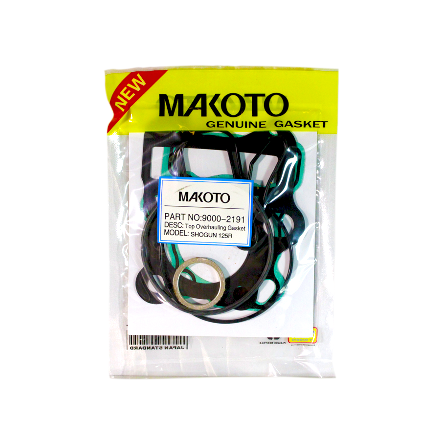 MK Overhauling Top, Gasket (SHOGUN 125)