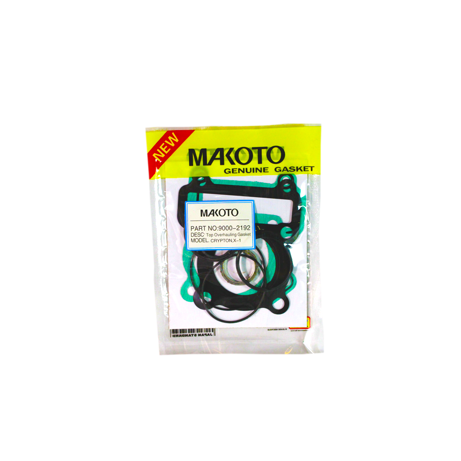 MK Overhauling Top, Gasket (CRYPTON Z,X1)