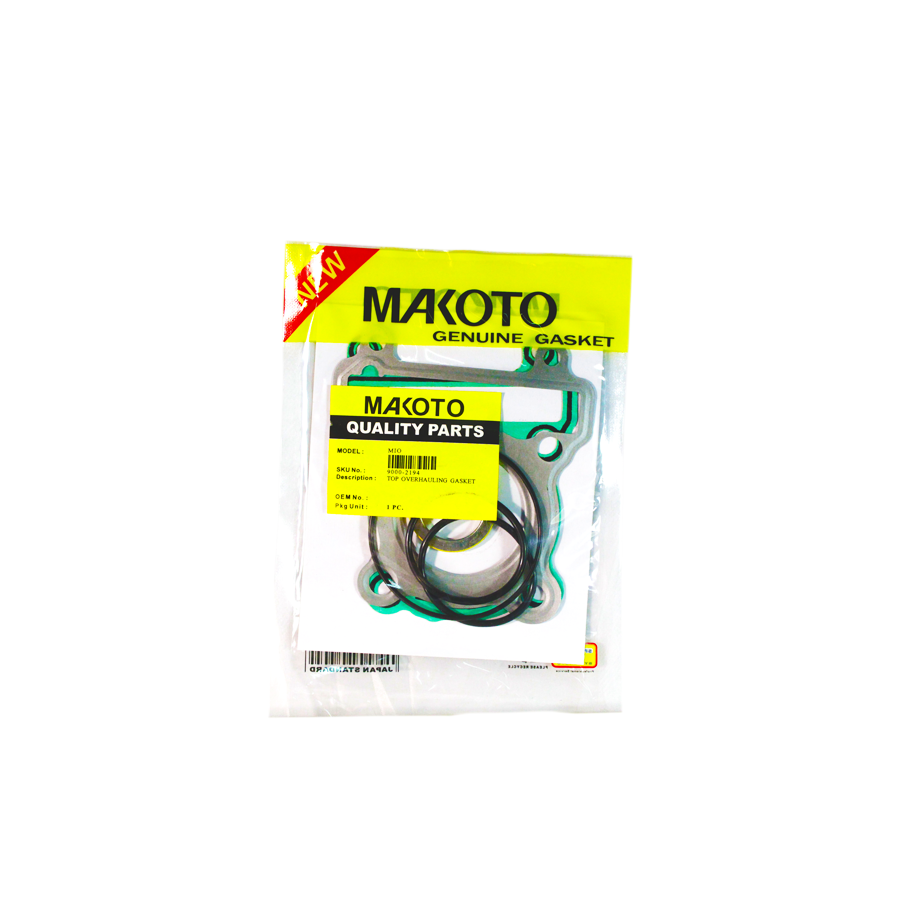 MK Overhauling Top, Gasket (MIO)