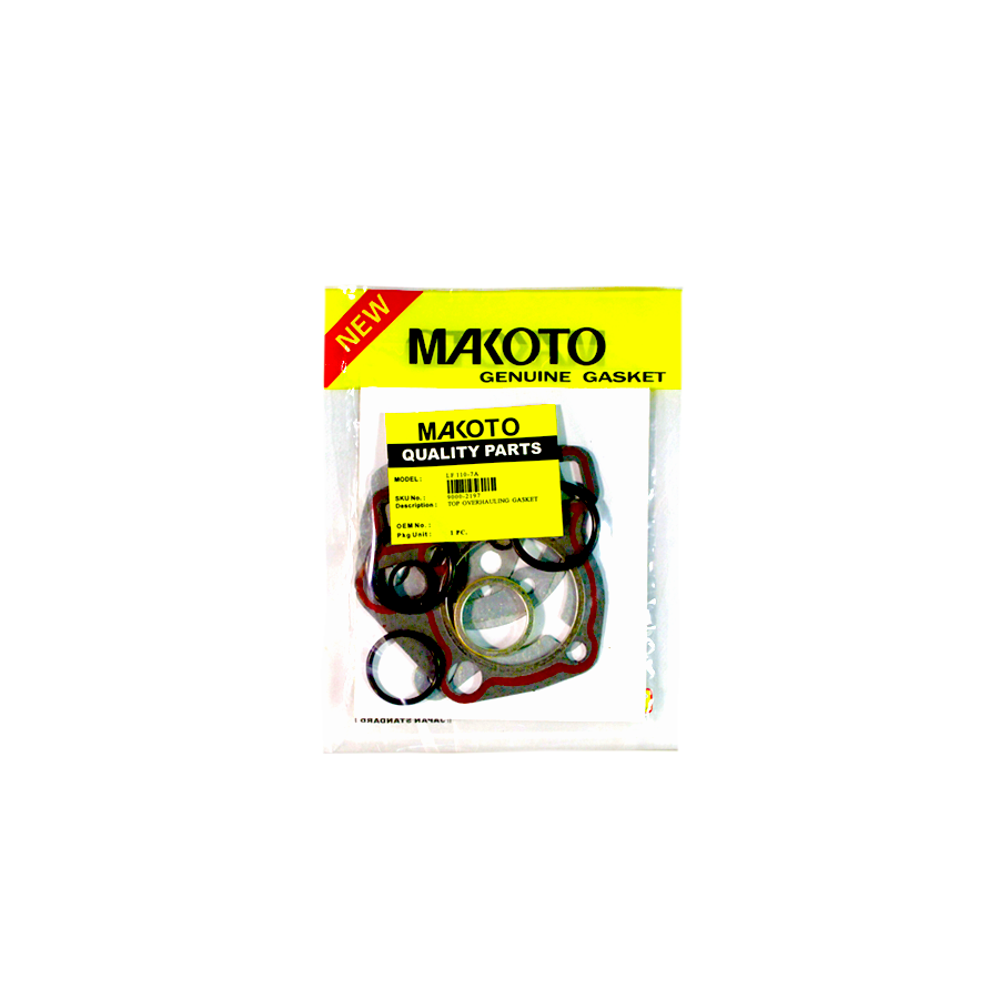 MK Overhauling Top, Gasket (LF110-7A)