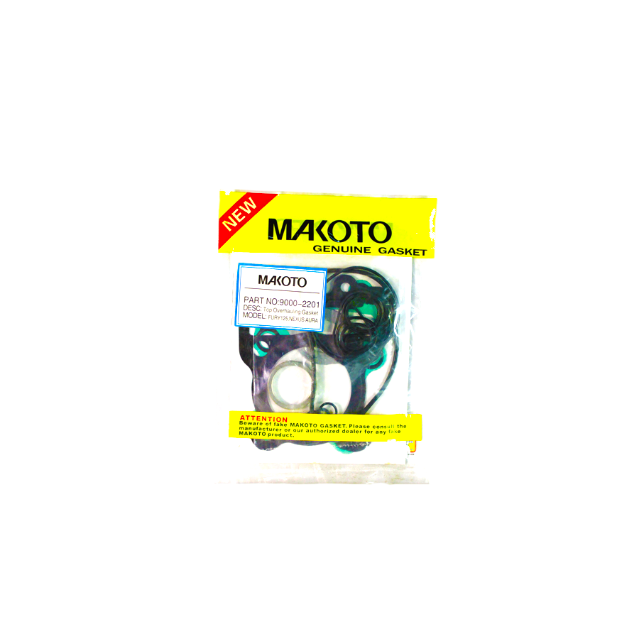MK Overhauling Top, Gasket (FURY 125)