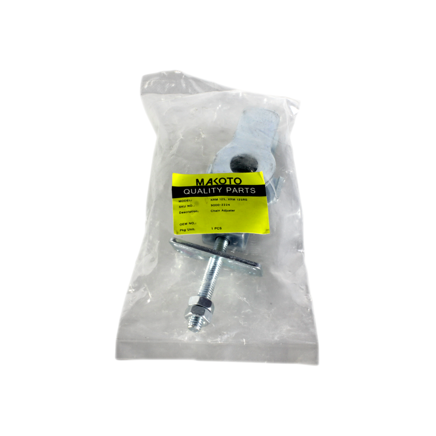 MK Chain Adjuster LH/RH (XRM125,XRM125 RS)