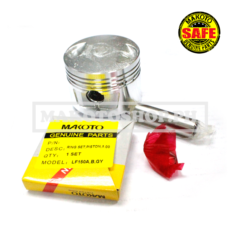 PISTON KIT, 1.00 (MK) (LF150-A/B/GY)