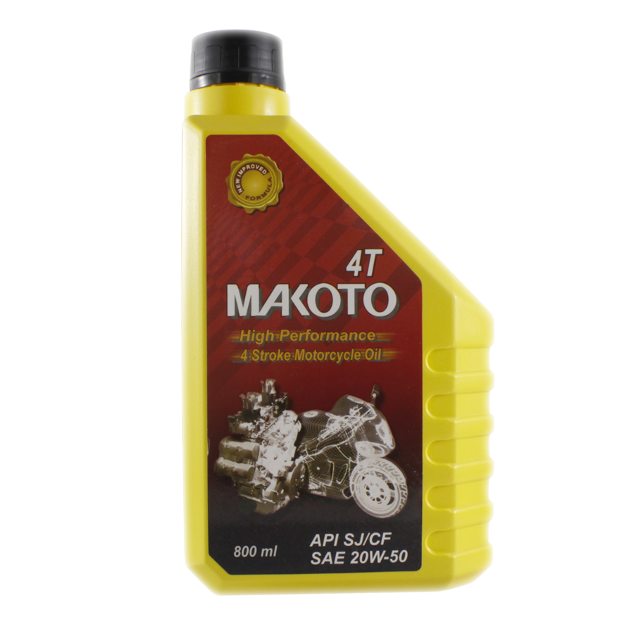 Makoto Motor Oil 0.8L (4T)
