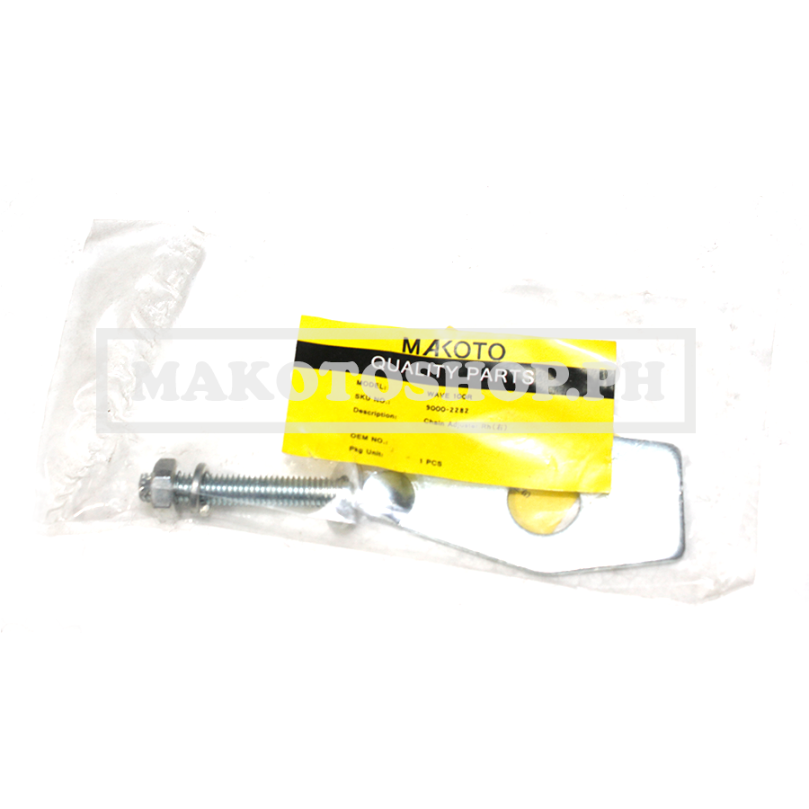 ADJUSTER, CHAIN RH (MK) (WAVE100-R)