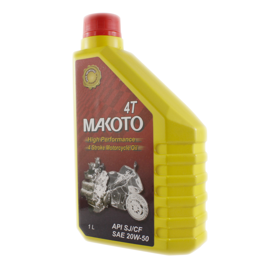 Makoto Motor Oil 1L (4T)
