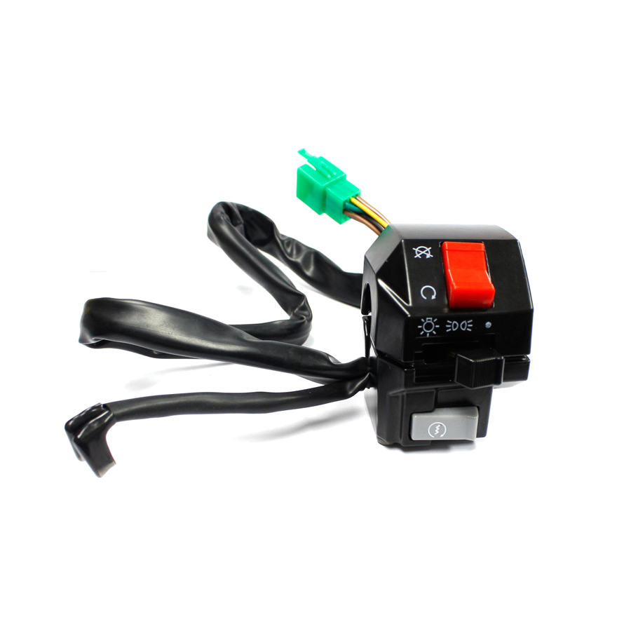 SWITCH ASSY, HANDLE, RH(LF150A, MAKOTO) (MAKOTO)