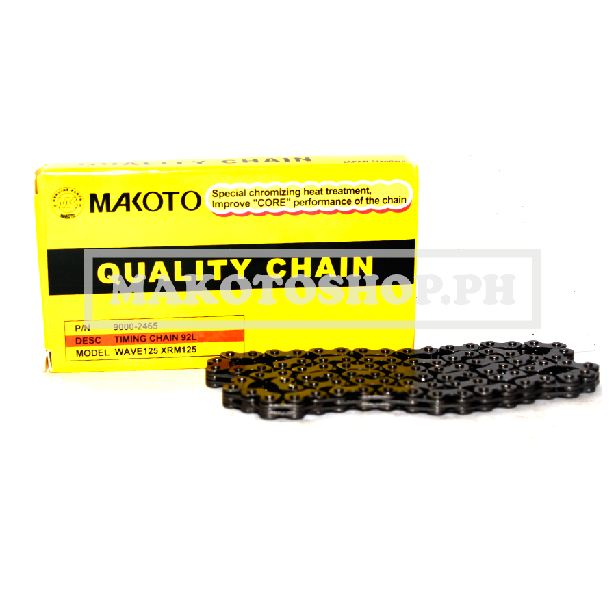 CHAIN, TIMING 92L (MK) (WAVE125, XRM125)