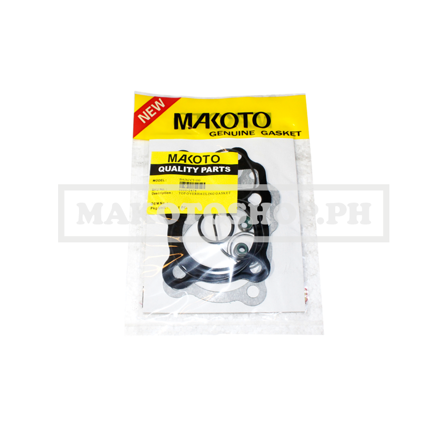 GASKET, TOP OVERHAULING (MK) (CT100)