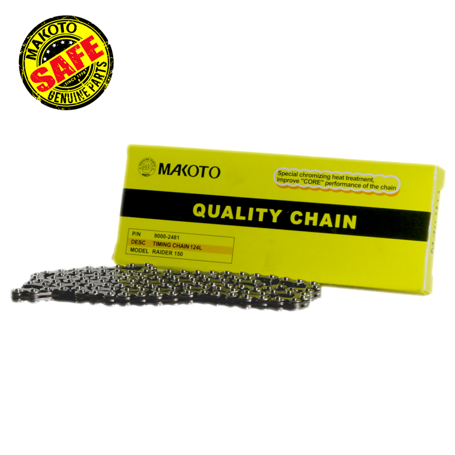 MK Timing, Chain (124L)