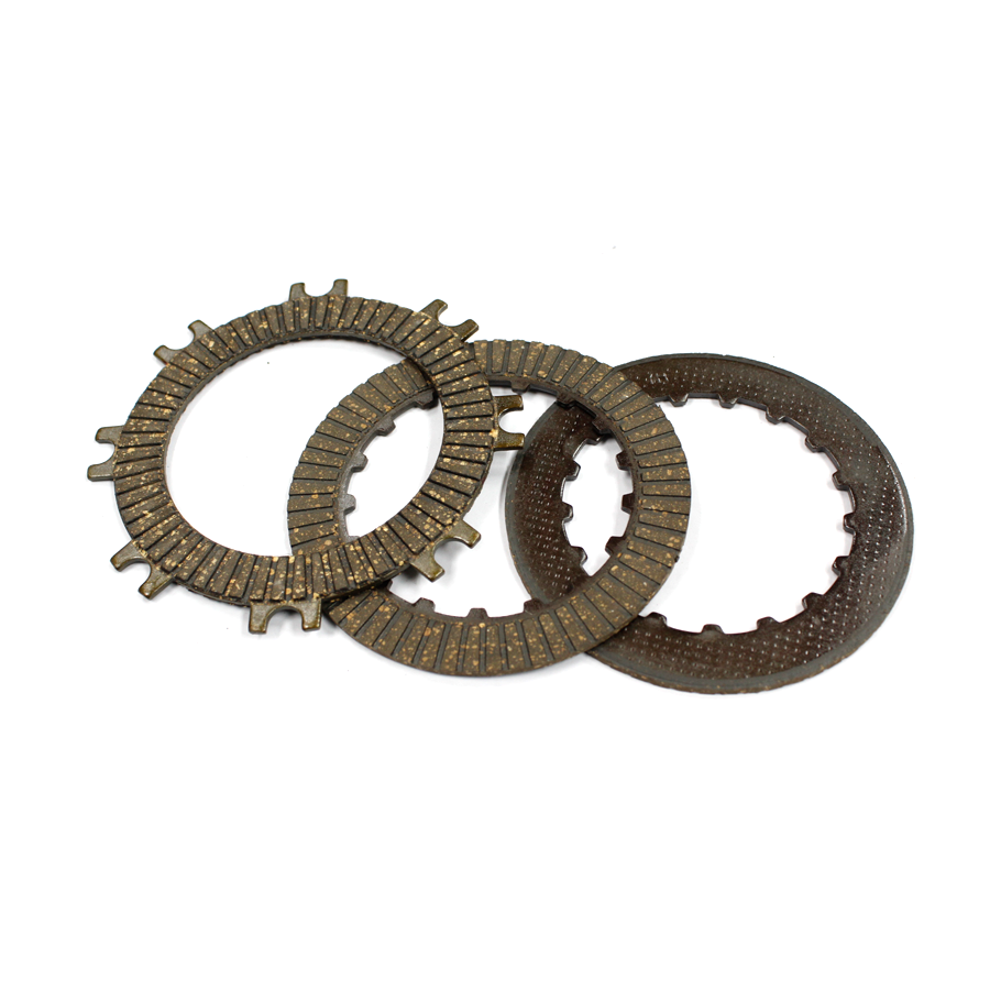 LINING, CLUTCH (A & B)( EURORACING 125,EM100X, EM1004, EM110E, MAKOTO)