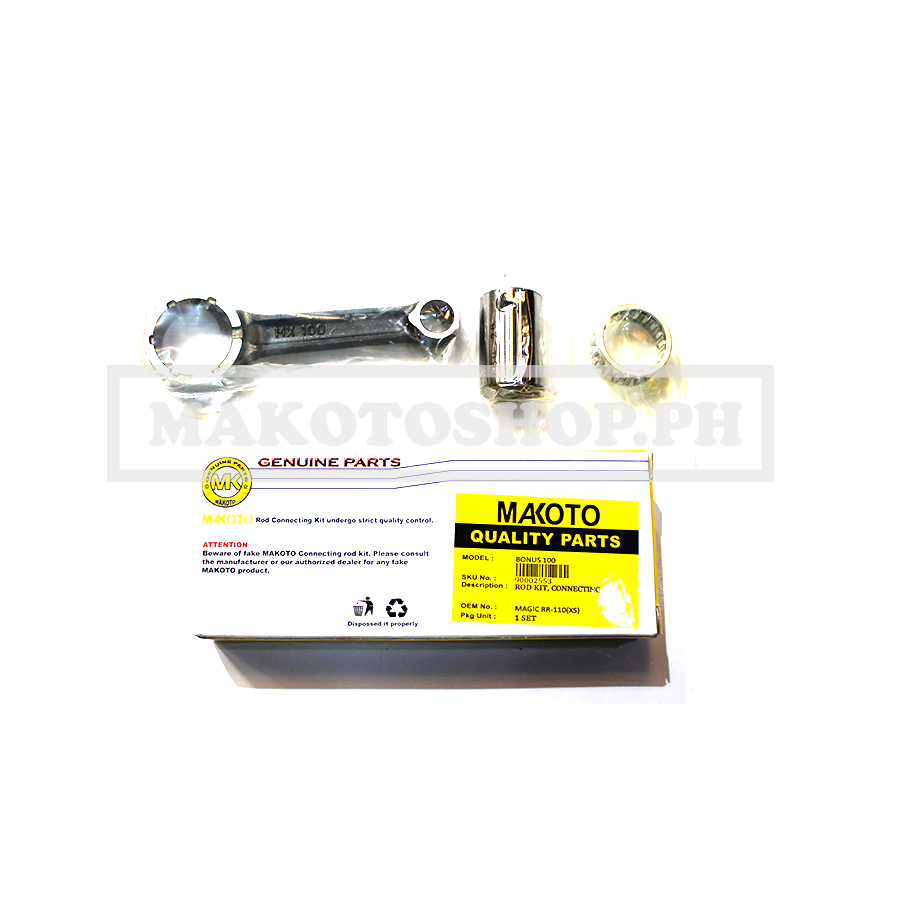 ROD KIT, CONNECTING (BONUS100, MAGIC RR)