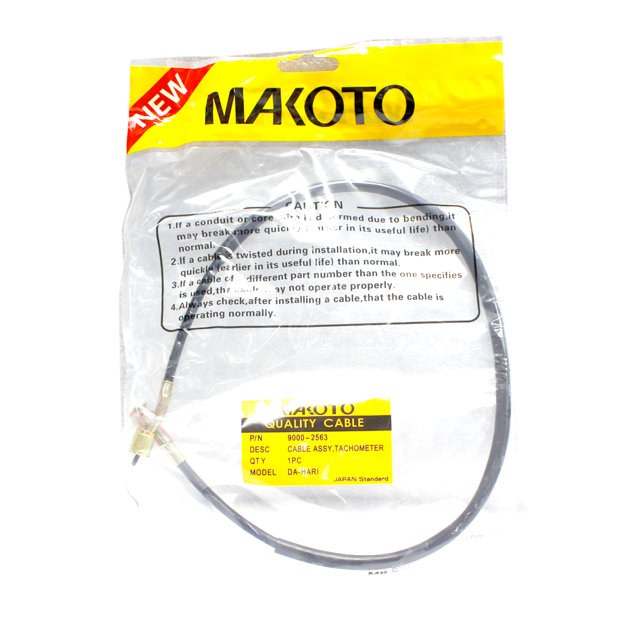 CABLE ASSY, TACHOMETER (MK) (DH 150)