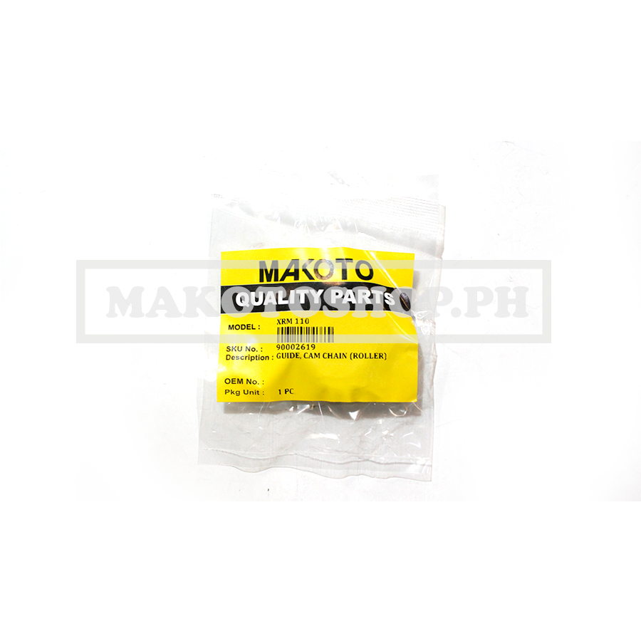 GUIDE, CAM CHAIN (ROLLER)(MAKOTO, XRM110) (MAKOTO)