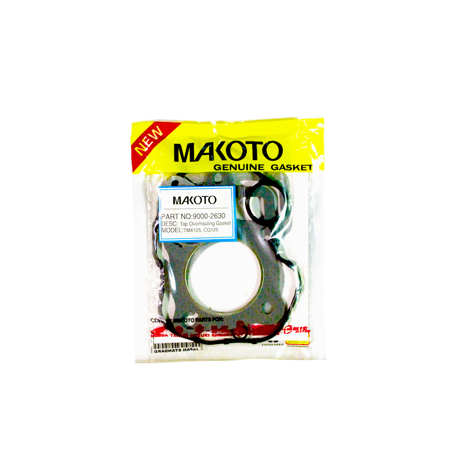 GASKET, TOP OVERHAULING (CG125,TMX125)