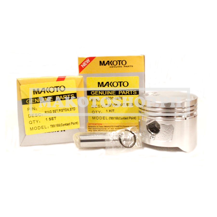 PISTON KIT, STD (CONTACT TYPE) (TMX-155)